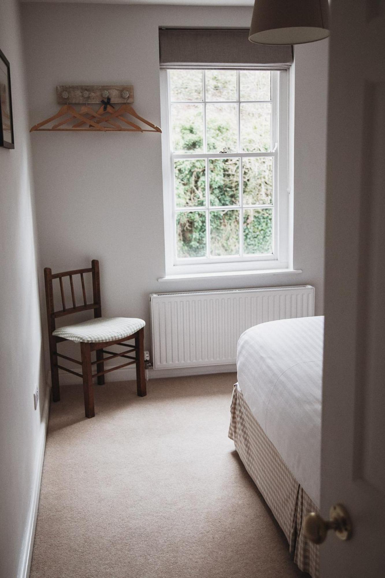 Glebe House Hotel Barford Saint Martin Bagian luar foto