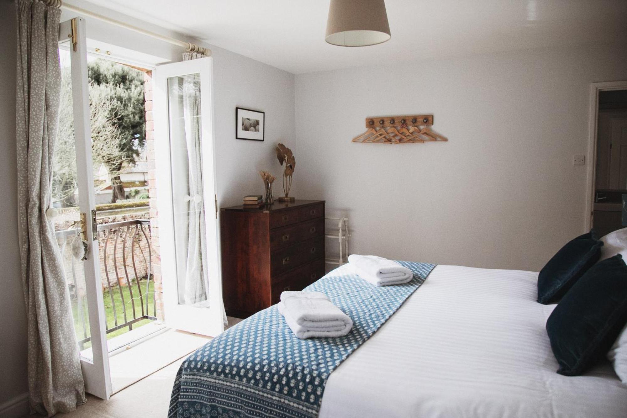 Glebe House Hotel Barford Saint Martin Bagian luar foto