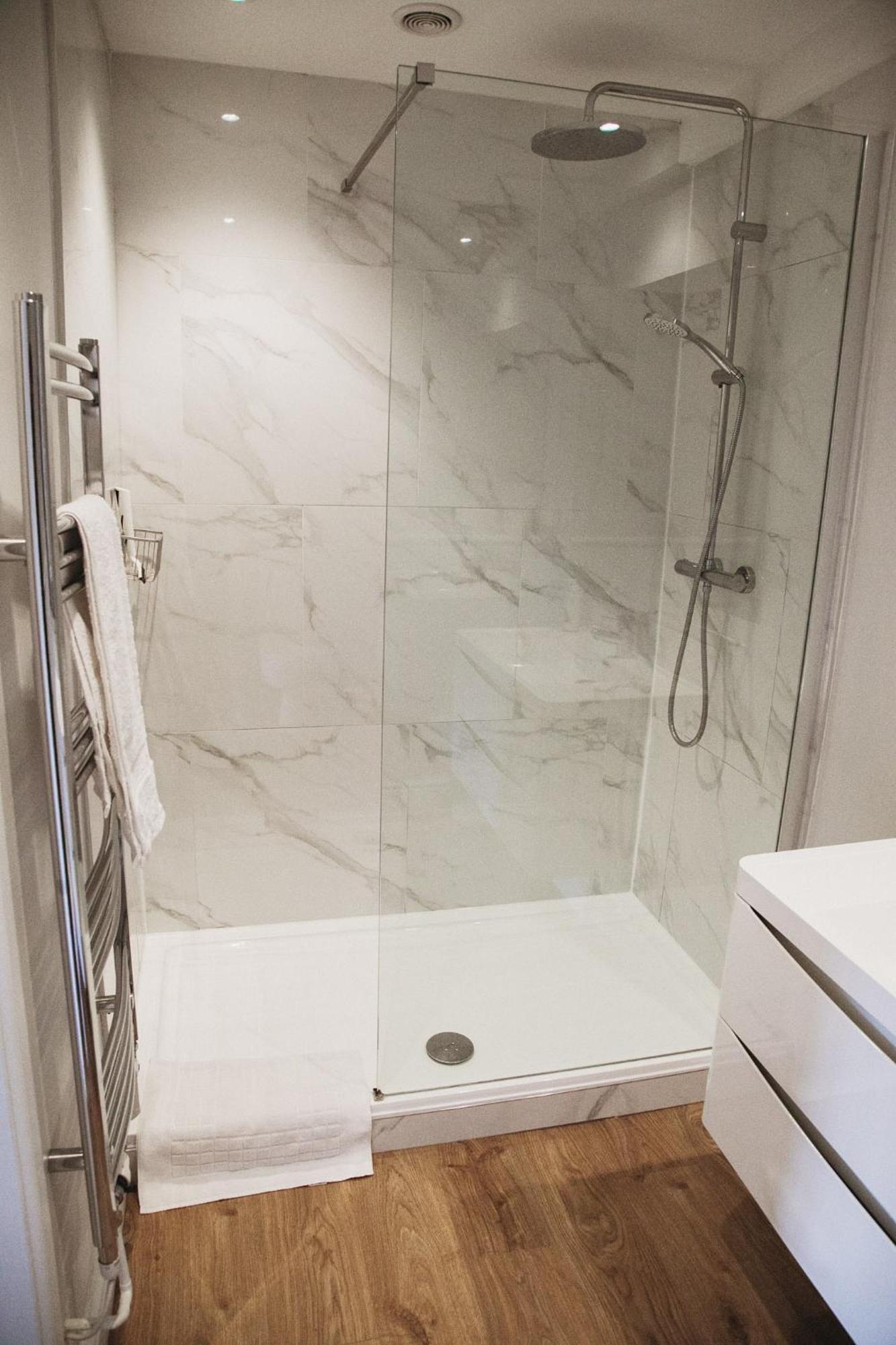 Glebe House Hotel Barford Saint Martin Bagian luar foto