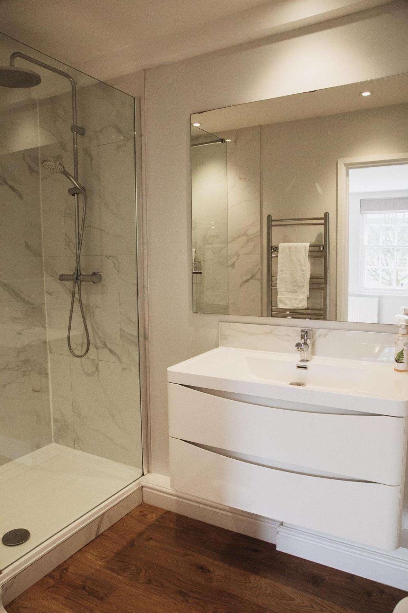 Glebe House Hotel Barford Saint Martin Bagian luar foto