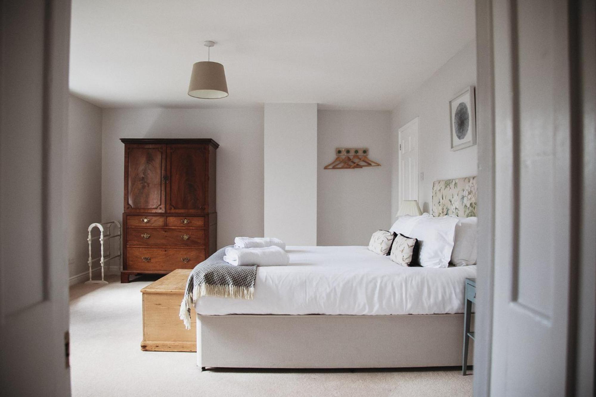 Glebe House Hotel Barford Saint Martin Bagian luar foto