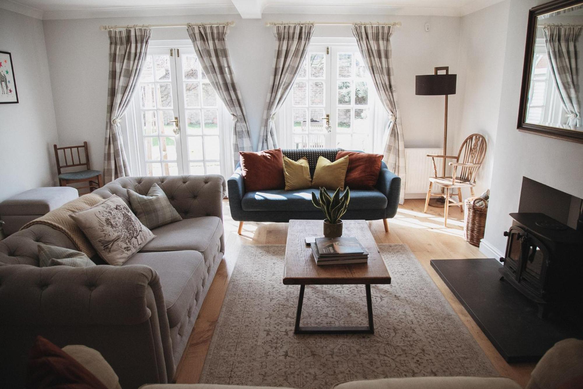 Glebe House Hotel Barford Saint Martin Bagian luar foto
